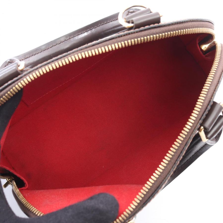 LOUIS VUITTON（ルイ・ヴィトン） アルマBB ダミエエベヌ ブランドオフ