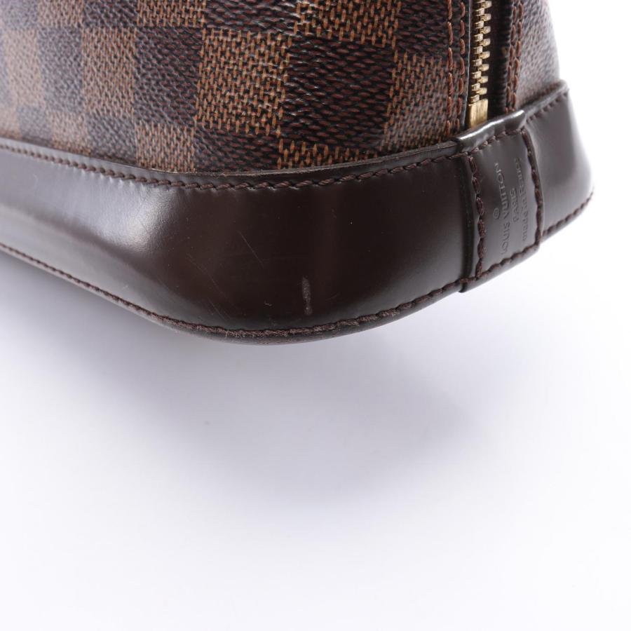 LOUIS VUITTON（ルイ・ヴィトン） アルマBB ダミエエベヌ ブランドオフ