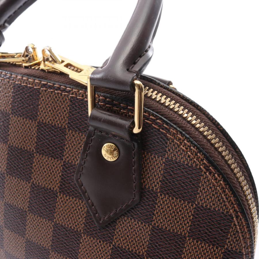 LOUIS VUITTON（ルイ・ヴィトン） アルマBB ダミエエベヌ ブランドオフ