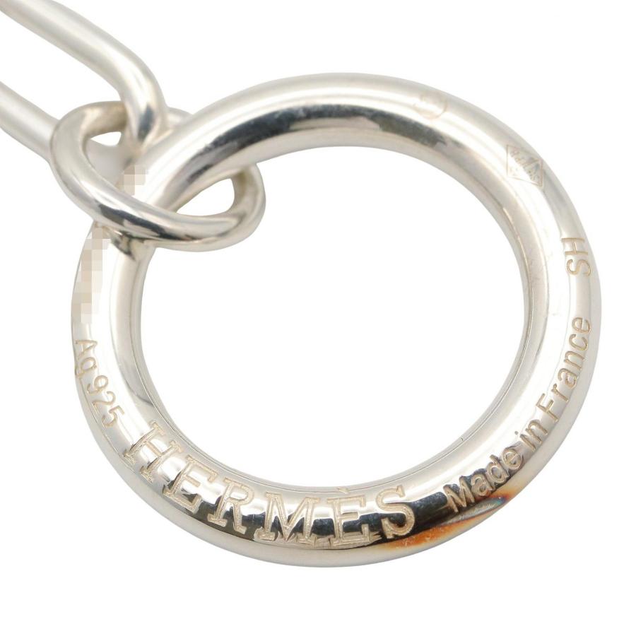 HERMES（エルメス） シェーヌダンクルパンクブレスレット ブランドオフ