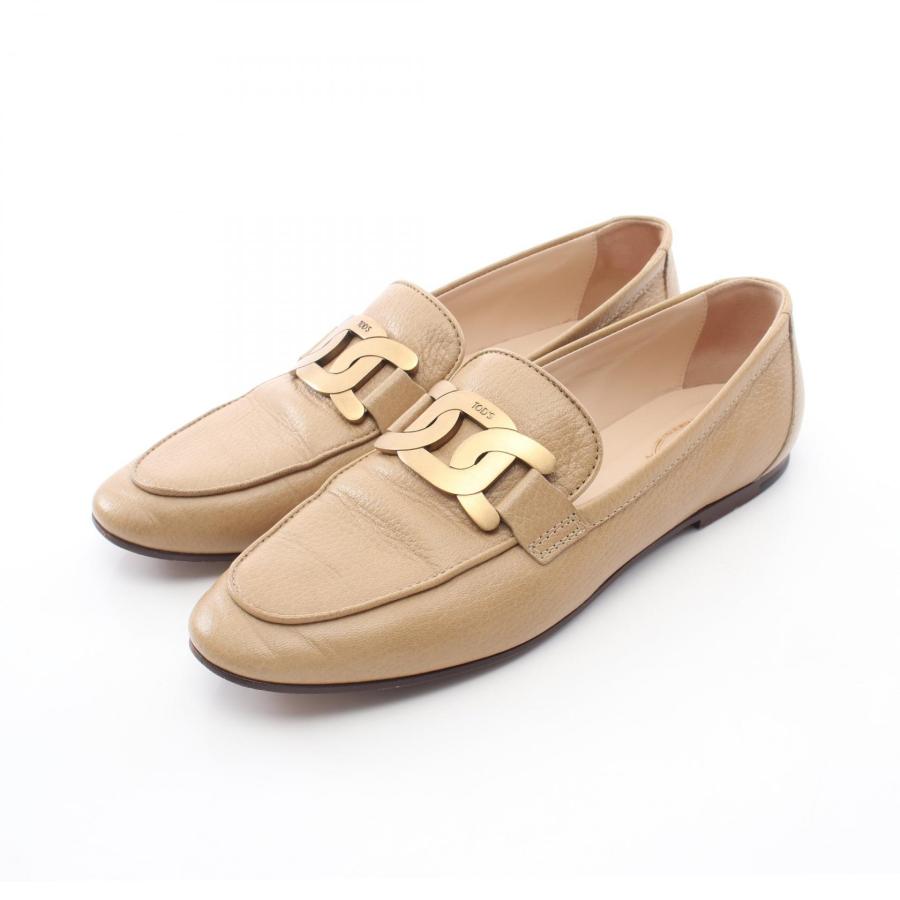 トッズ KATE ケイト ローファー ブランドオフ TOD'S レザー その他靴