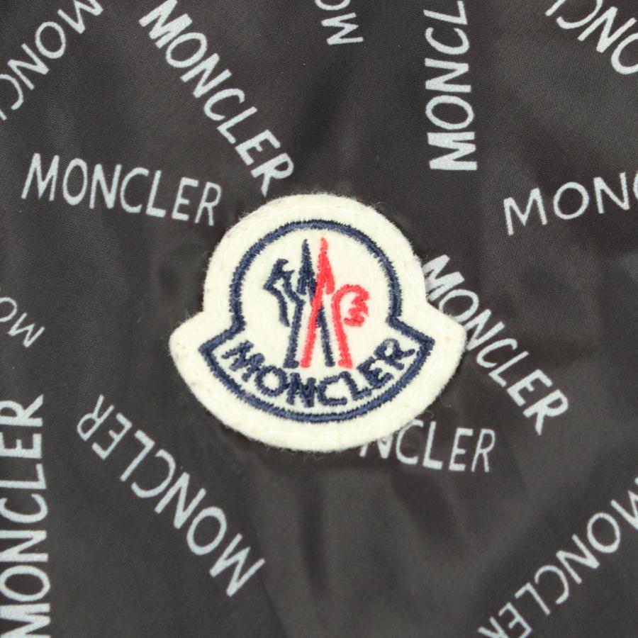 MONCLER（モンクレール） GIDAYU ロゴプリント フード付き ブランド