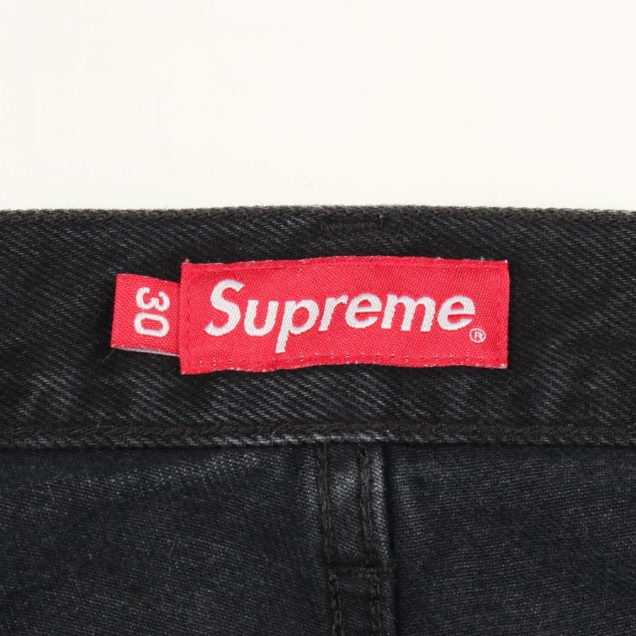 Supreme（シュプリーム） shibori loose fit jean ブランドオフ
