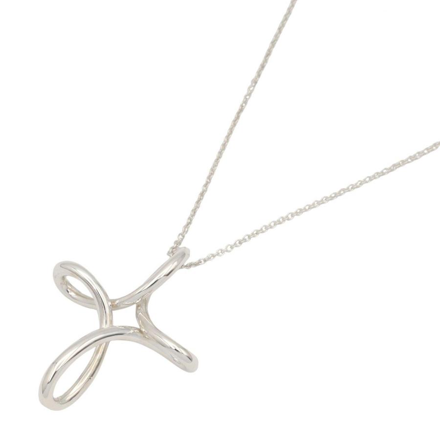 TIFFANY&Co.（ティファニー） インフィニティクロス ネックレス