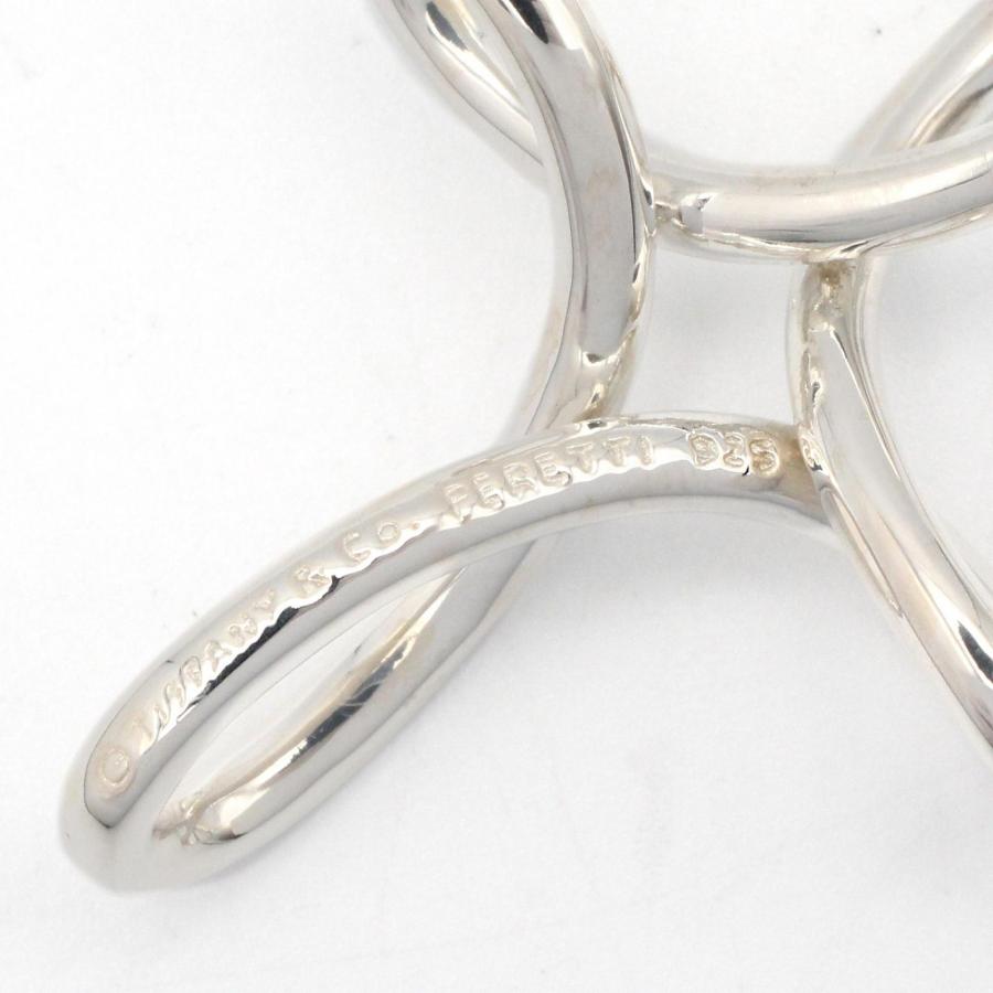 ティファニー　インフィニティクロスネックレス　シルバー925 TIFFANY&Co.（ティファニー） インフィニティクロス ネックレス