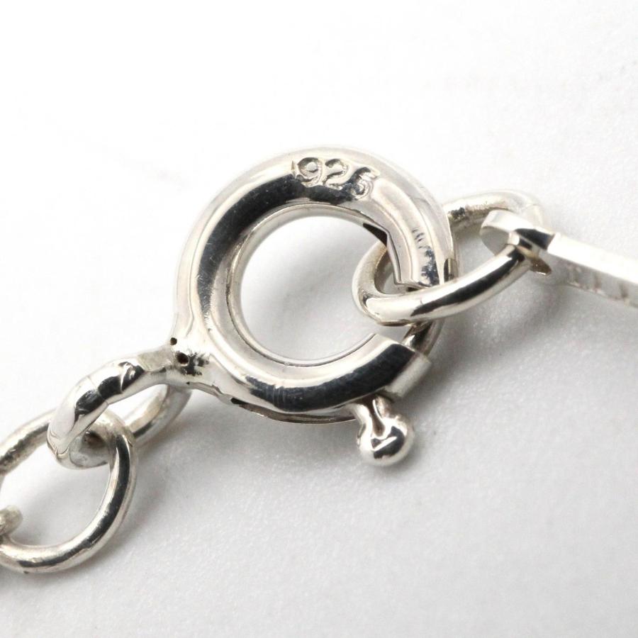 TIFFANY&Co.（ティファニー） インフィニティクロス ネックレス