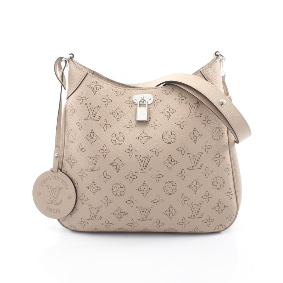 美品LOUIS VUITTONマヒナハンドバッグ LOUIS VUITTON（ルイ・ヴィトン） オール アラウンドMM ブランドオフ