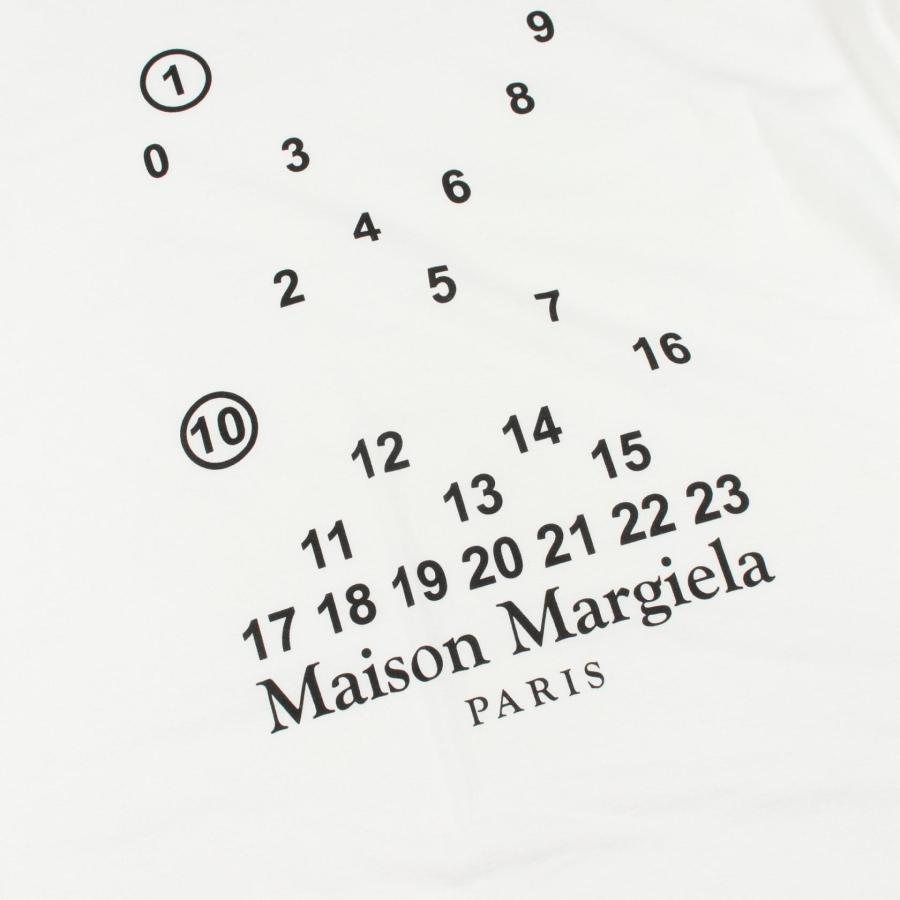 メゾンマルジェラ1 10 ナンバーロゴ ブランドオフ Maison Margiela 1 
