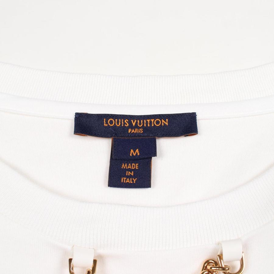 LOUIS VUITTON（ルイ・ヴィトン） チェーン付き ブランドオフ 半袖T