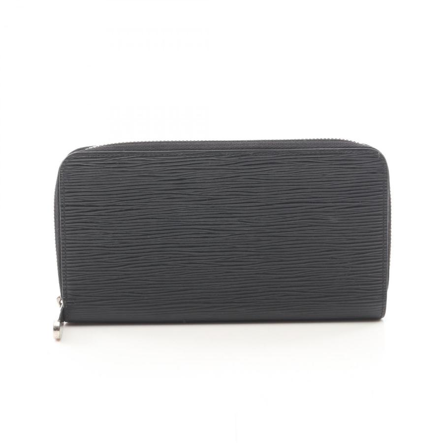 LOUIS VUITTON（ルイ・ヴィトン） ジッピーウォレット エピ ノワール