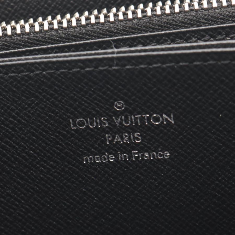 LOUIS VUITTON（ルイ・ヴィトン） ジッピーウォレット エピ ノワール