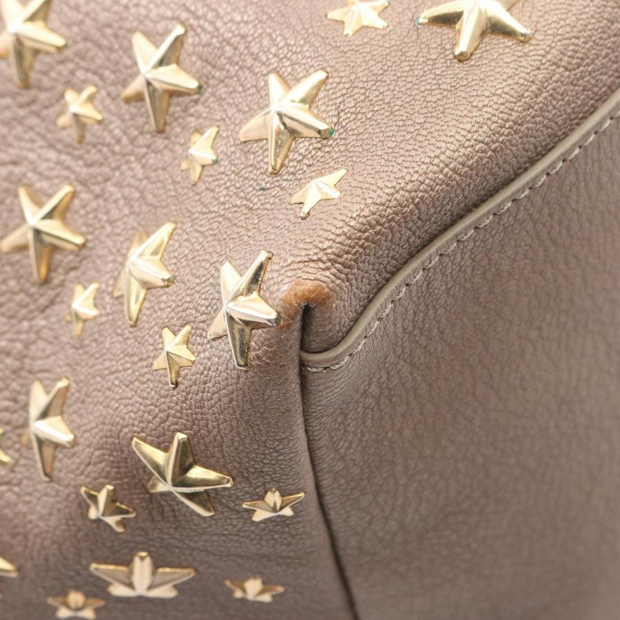 ジミーチュウ SASHA サシャM スタースタッズ ブランドオフ JIMMY CHOO