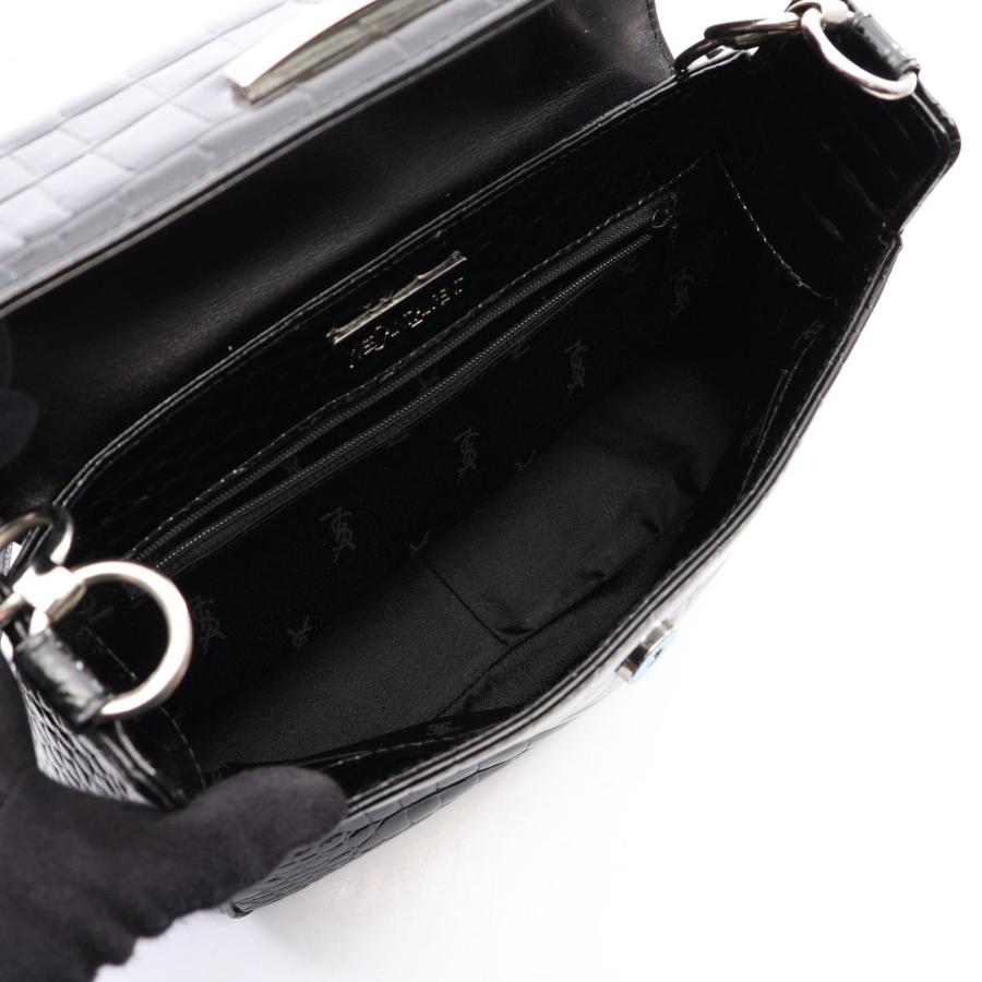 Yves Saint Laurent（イヴ・サンローラン） クロコ型押し ブランドオフ