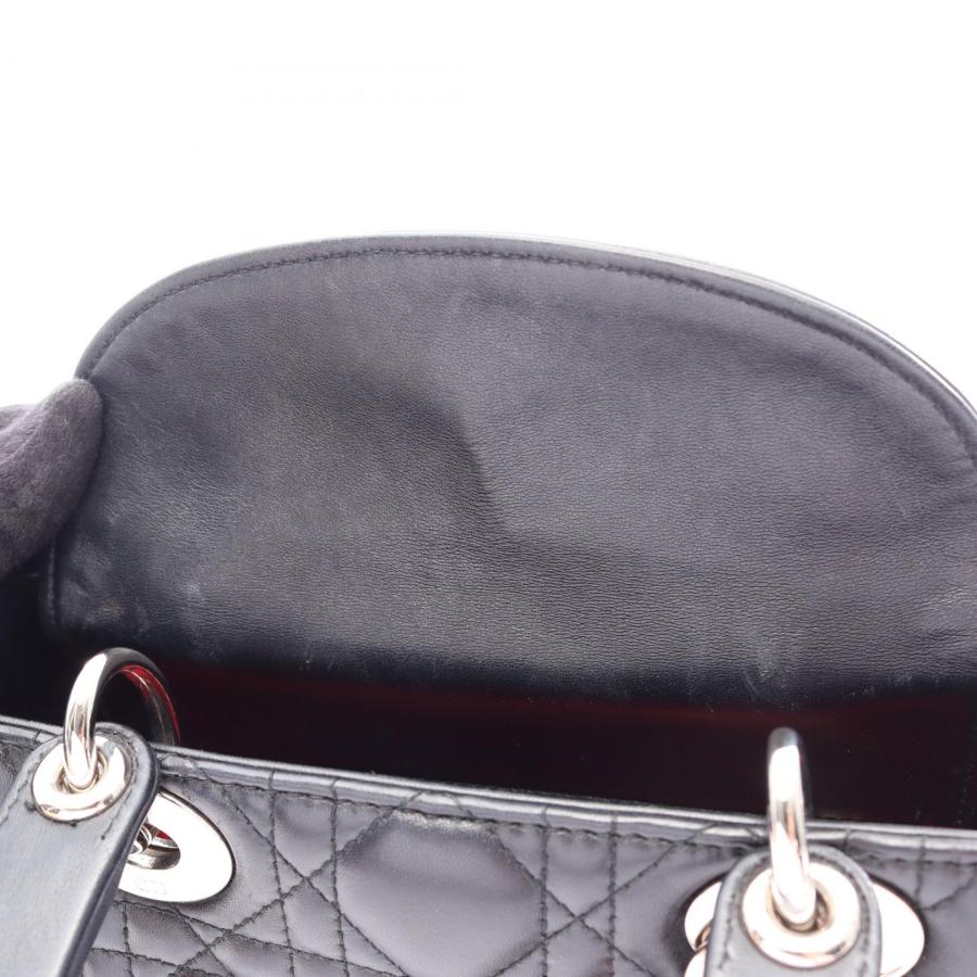 ディオール LADY DIOR MY ABCDIOR レディディオール スモール