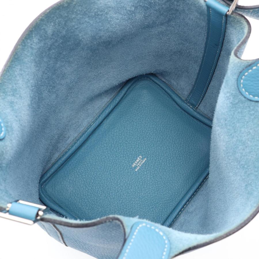 HERMES（エルメス） ピコタンPM ブルージーン ブランドオフ その他