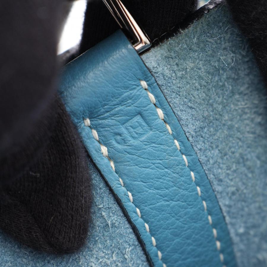 HERMES（エルメス） 爆買 ピコタンPM ブルージーン ブランドオフ
