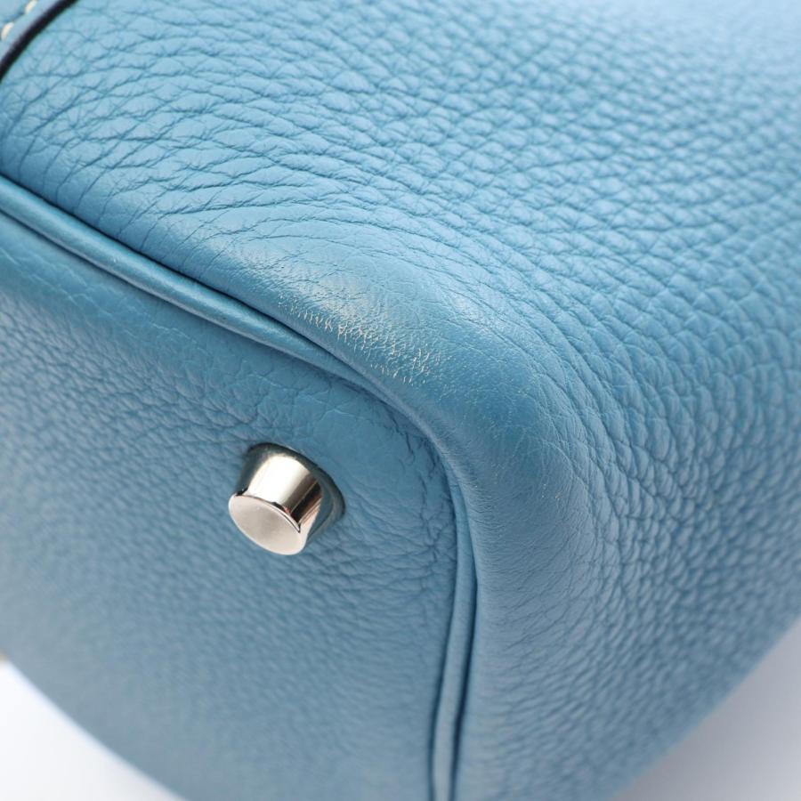 HERMES（エルメス） ピコタンPM ブルージーン ブランドオフ その他