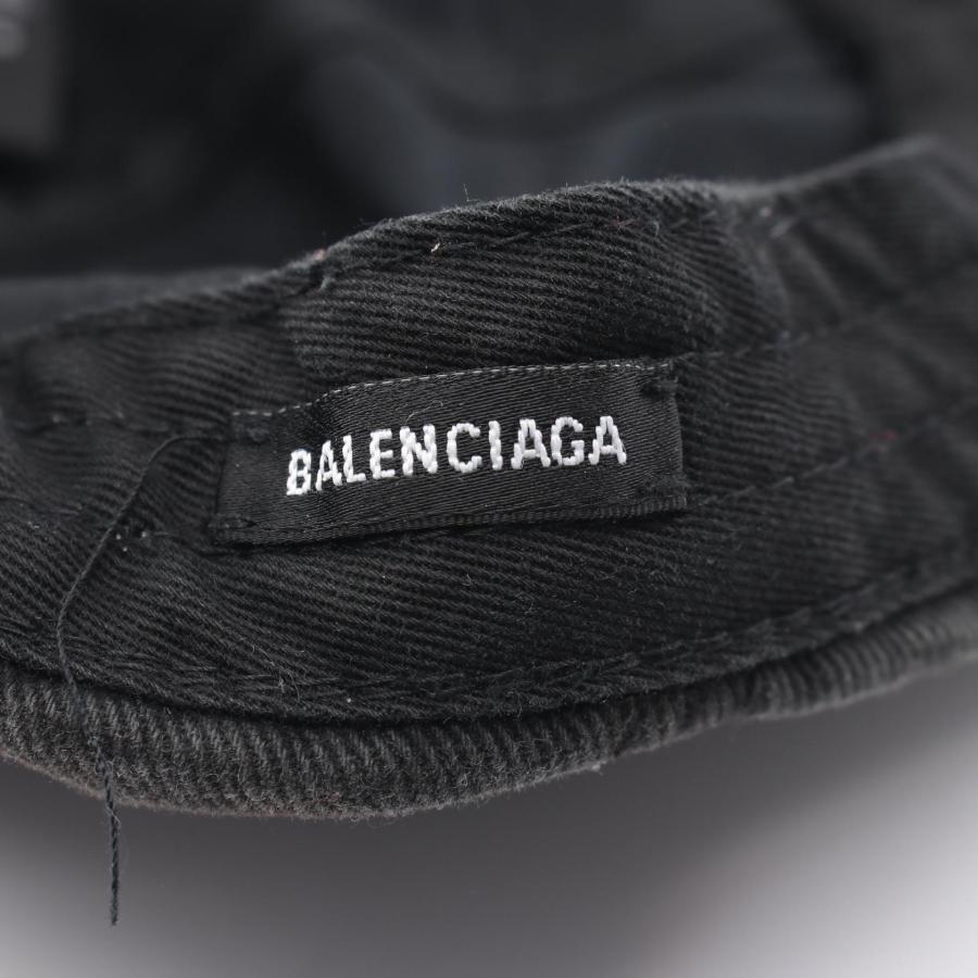 BALENCIAGA（バレンシアガ） 爆買 TATTOO LOGO ユーズド加工 ブランド