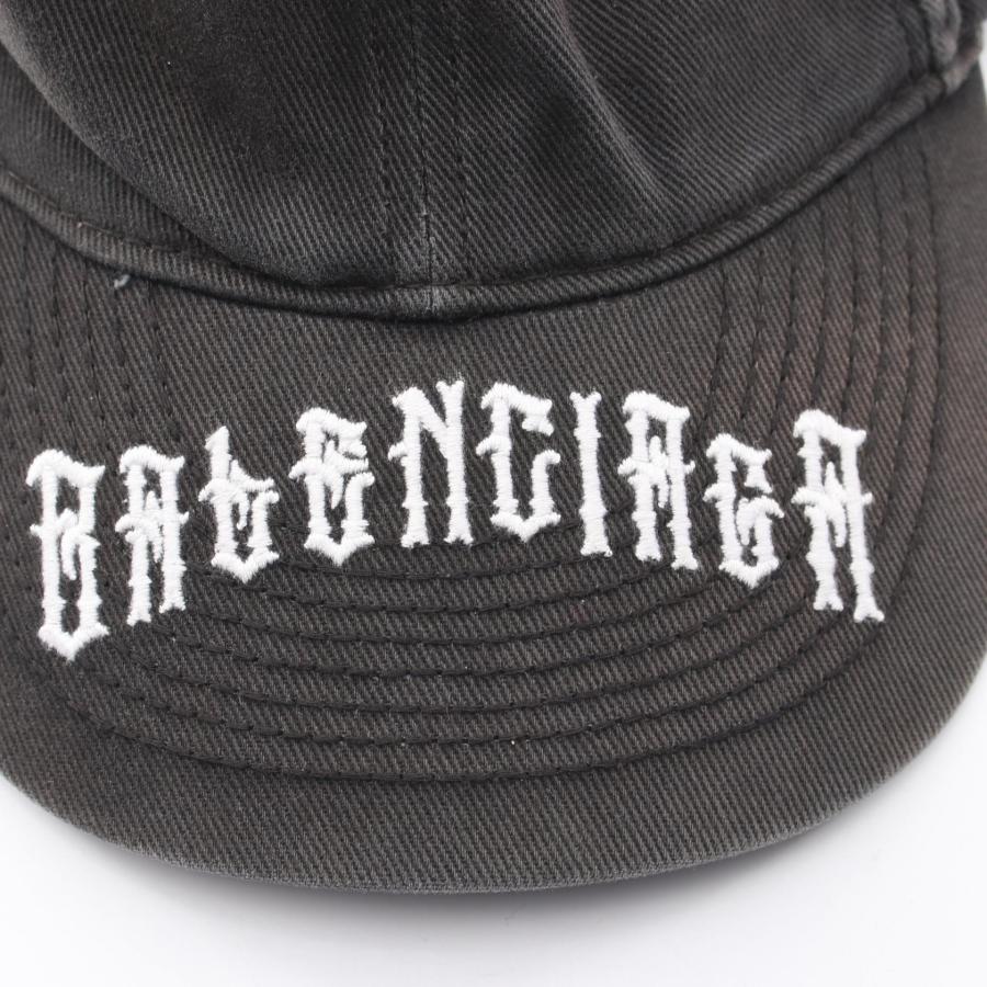 BALENCIAGA（バレンシアガ） 爆買 TATTOO LOGO ユーズド加工 ブランド