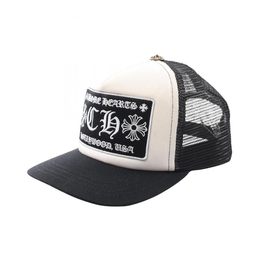 クロムハーツ TRUCKER CAP CH HOLLYWOOD ブランドオフ CHROME HEARTS