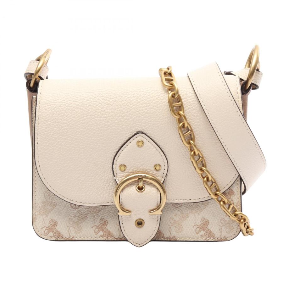 COACH（コーチ） ビート 18 ウィズ ホース アンド キャリッジ 2WAY