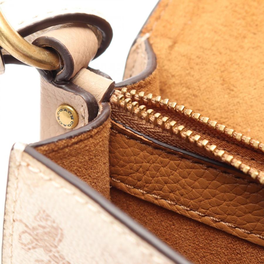 COACH（コーチ） ビート 18 ウィズ ホース アンド キャリッジ 2WAY