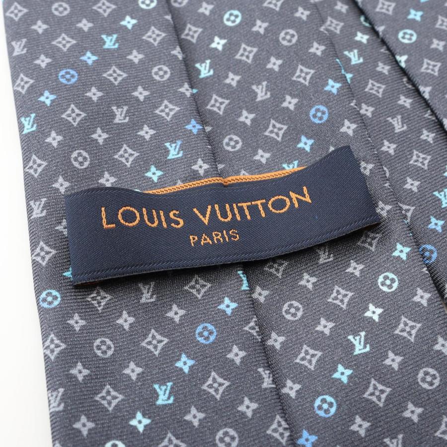 LOUIS VUITTON ルイ・ヴィトン ネクタイ クラヴァット グラディエント モノグラム バンド 8CM LOUIS VUITTON（ルイ・ヴィトン） クラヴァット グラディエント