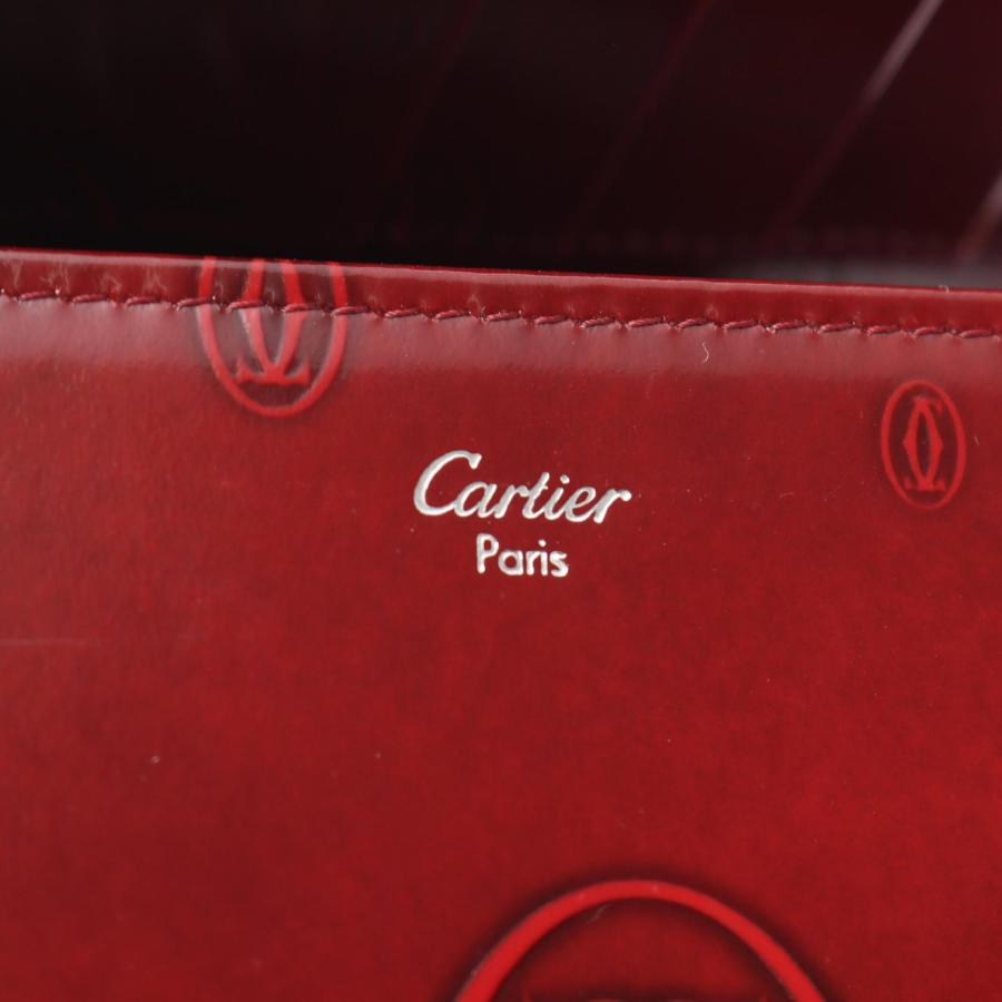 Cartier（カルティエ） ハッピーバースデー ブランドオフ パテント