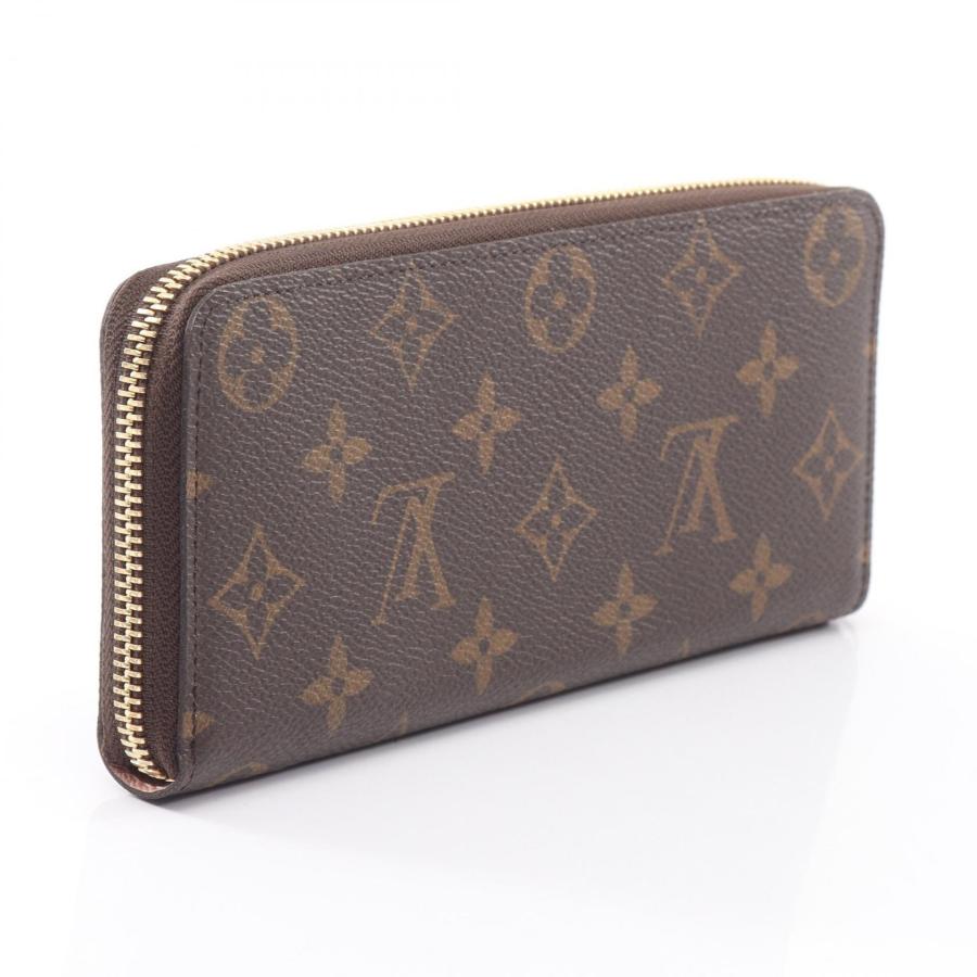 【美品】LOUIS VUITTON モノグラム ポルトフォイユクレマンス LOUIS VUITTON（ルイ・ヴィトン） ポルトフォイユ クレマンス