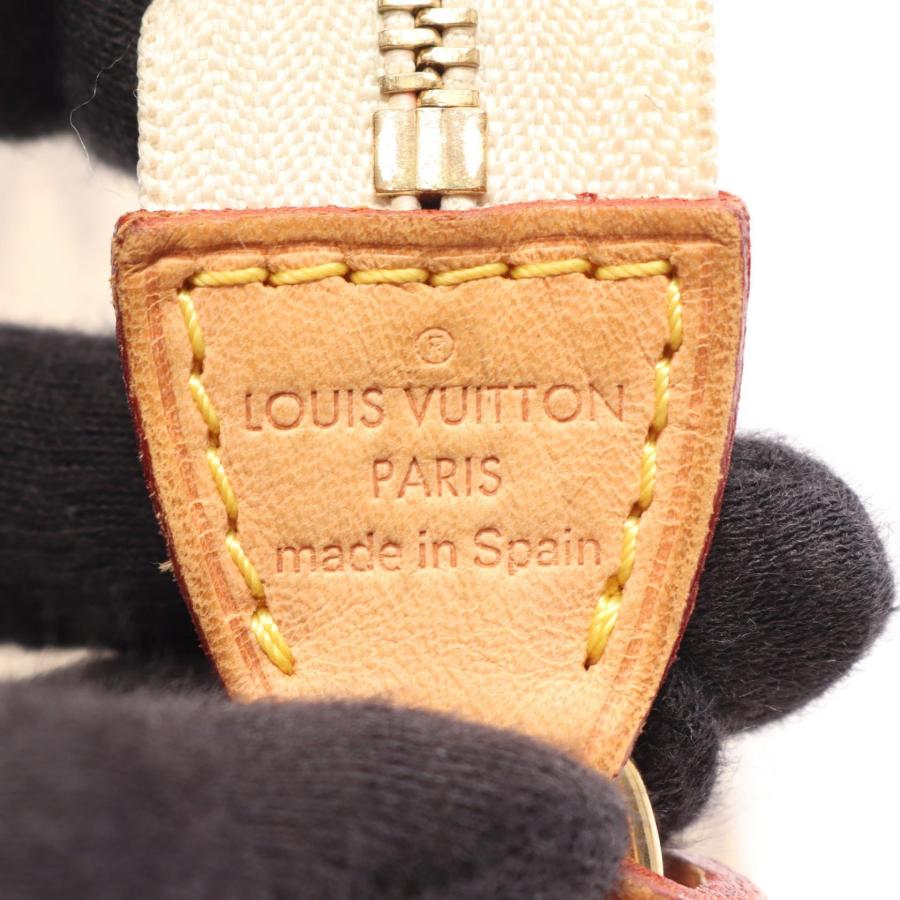 LOUIS VUITTON（ルイ・ヴィトン） ポシェットアクセソワール ダミエ 