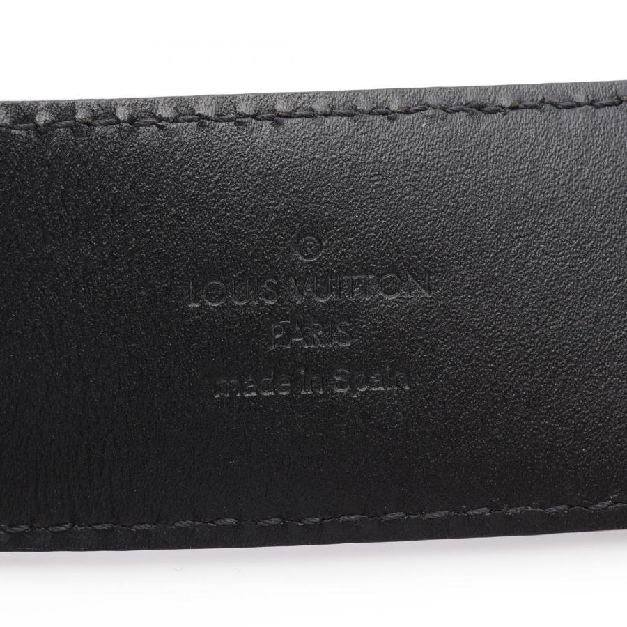 LOUIS VUITTON（ルイ・ヴィトン） サンチュール LV イニシアル ダミエ