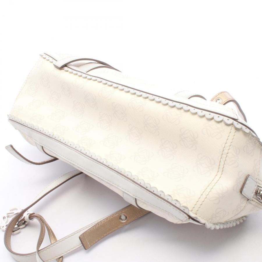 LOEWE（ロエベ） アナグラム リボン ブランドオフ LOEWE PVC