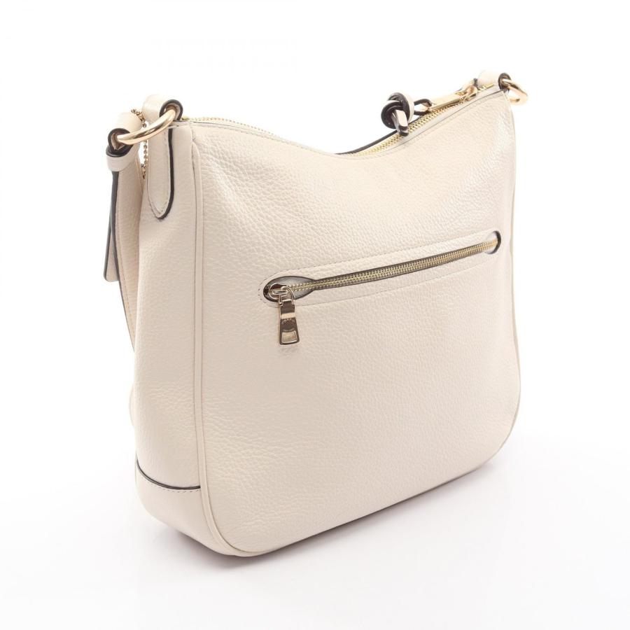 COACH（コーチ） エリー ファイル ブランドオフ レザー ショルダー