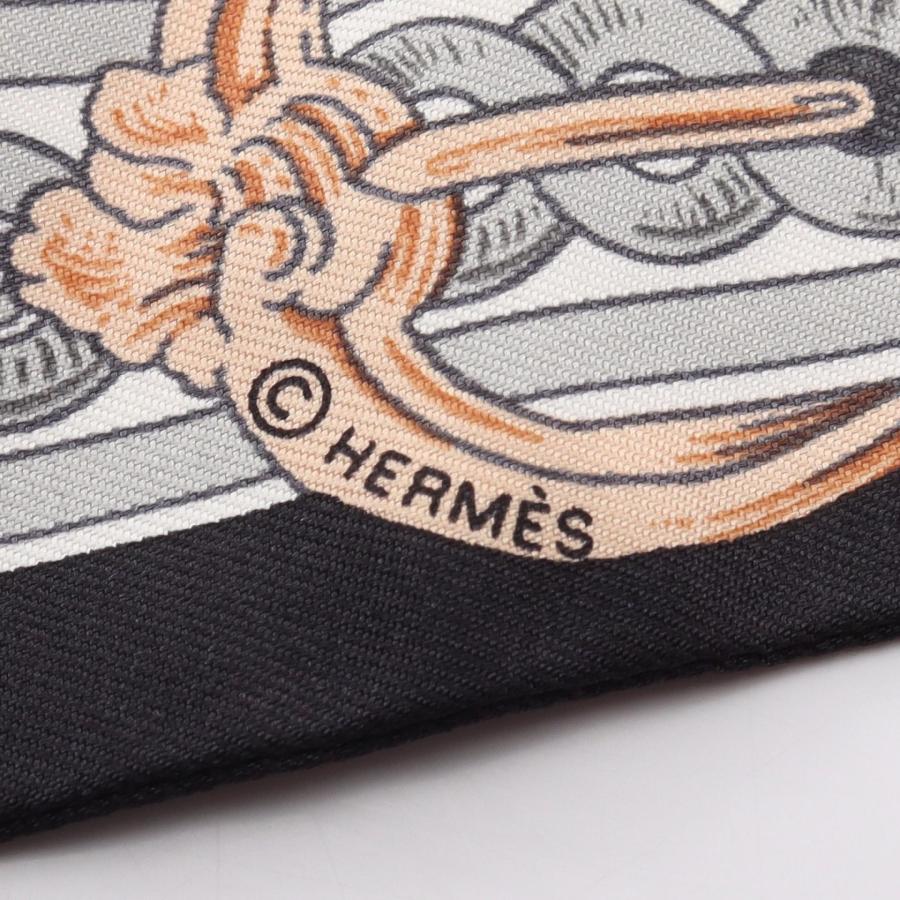 HERMES（エルメス） ツイリーBRIDE DE COUR ブランドオフ シルク