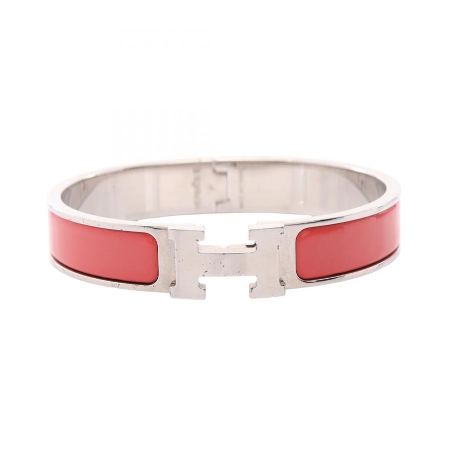 HERMES（エルメス） クリックH ブランドオフ ステンレススチール