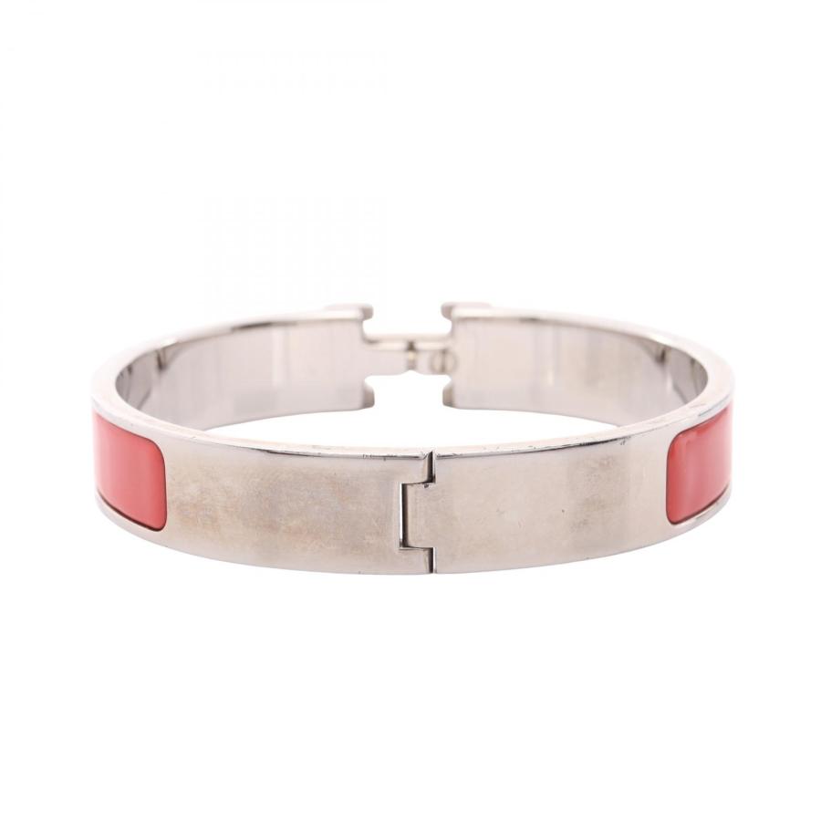 HERMES（エルメス） クリックH ブランドオフ ステンレススチール