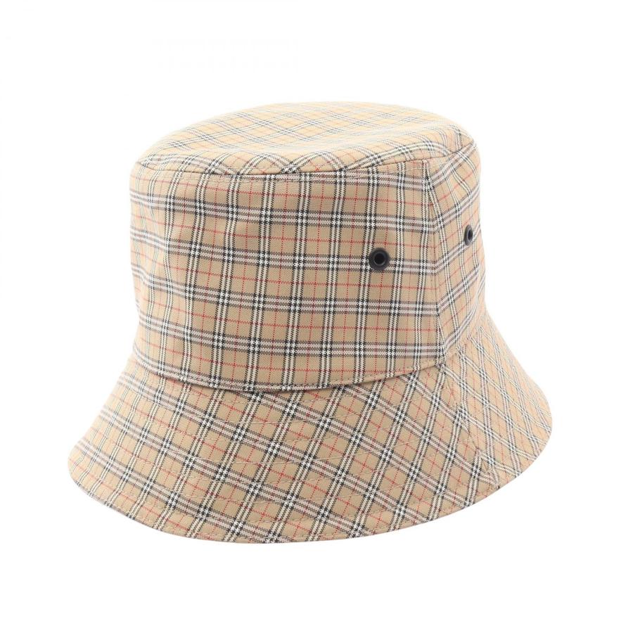 BURBERRY（バーバリー） ノヴァチェック バケット ブランドオフ
