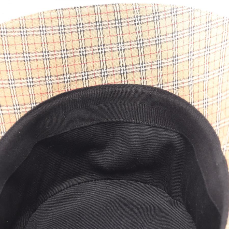 BURBERRY（バーバリー） ノヴァチェック バケット ブランドオフ
