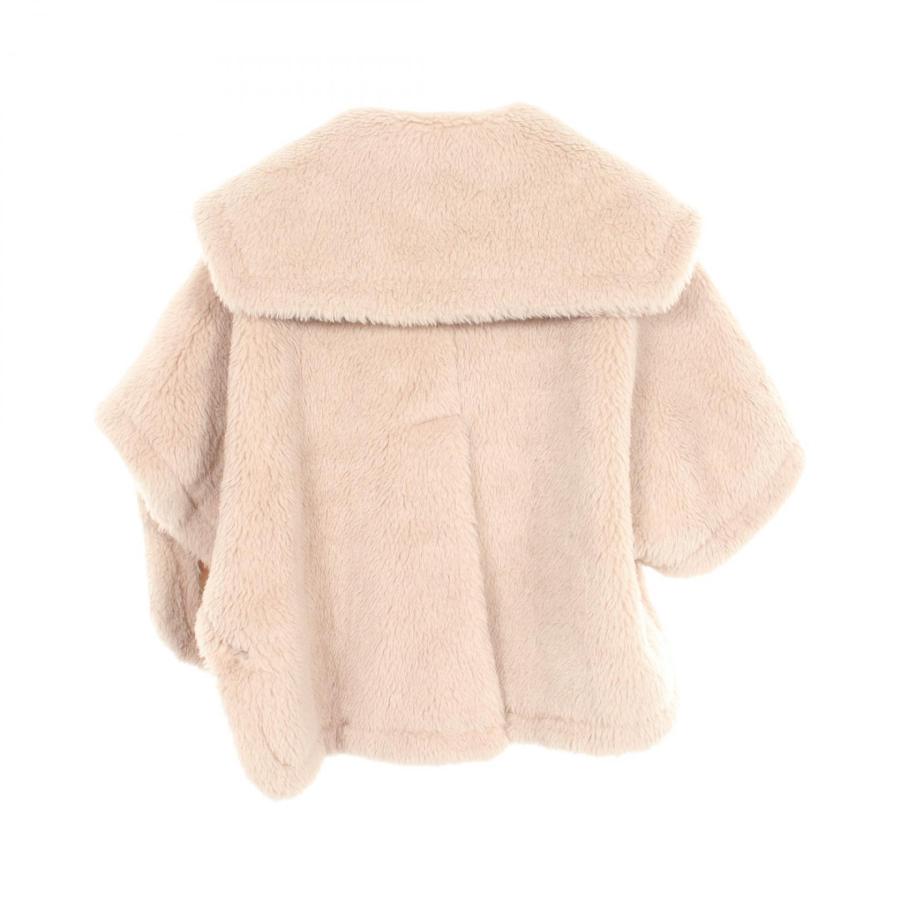 Max Mara（マックスマーラ） テディベア ケープコート ブランドオフ