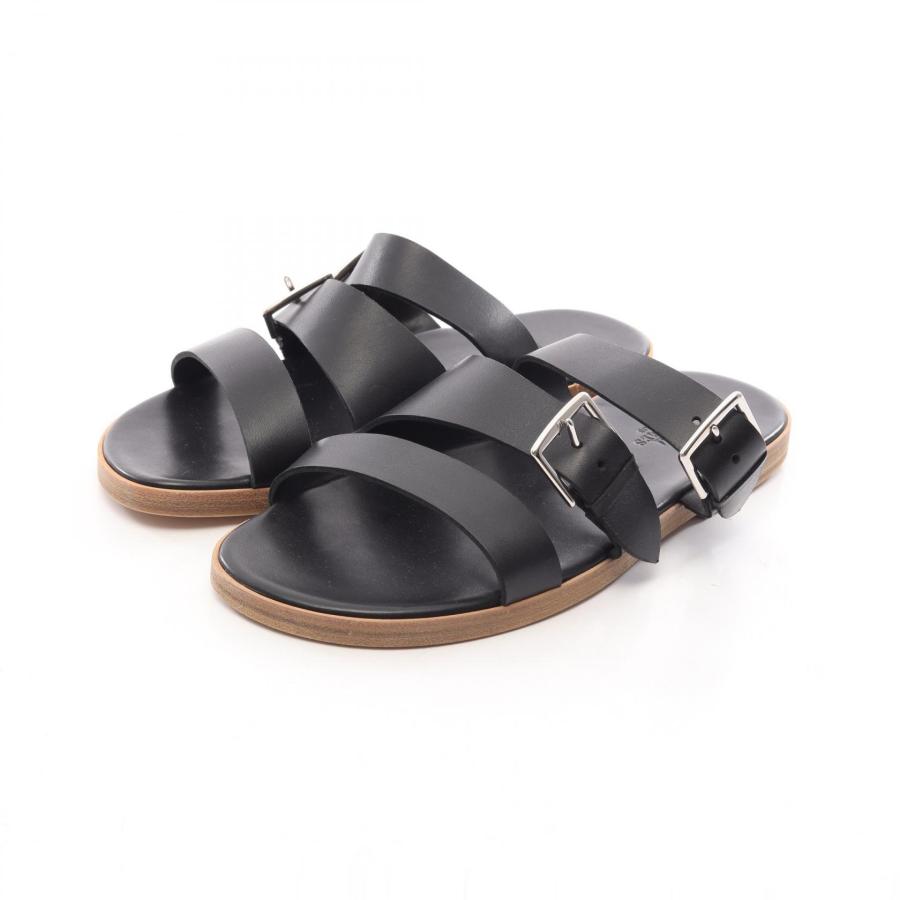 HERMES（エルメス） サンダル ブランドオフ レザー サンダル 中古