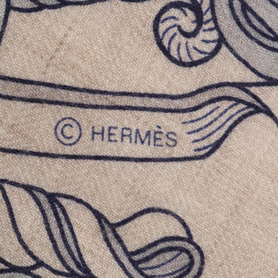 HERMES（エルメス） カレジェアン カレ140 BOUQUETS SELLIER ブランド