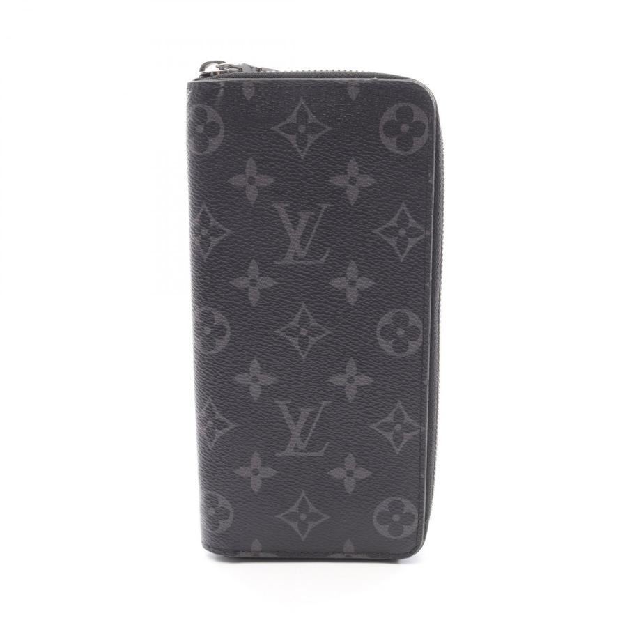 ルイヴィトン モノグラム エクリプス ジッピーウォレット ヴェルティカル IC LOUIS VUITTON（ルイ・ヴィトン） ジッピーウォレット ヴェルティカル