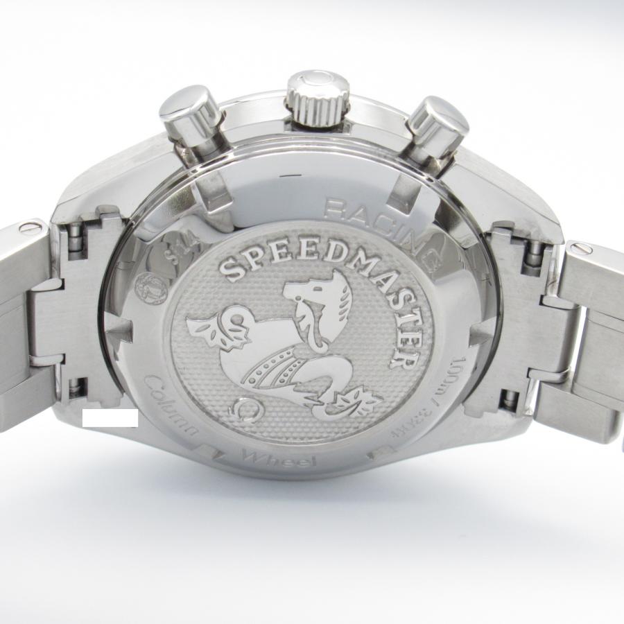☆美品 オメガ スピードマスター レーシング メンズ 【中古】 OMEGA（オメガ） スピードマスター レーシング ブランドオフ