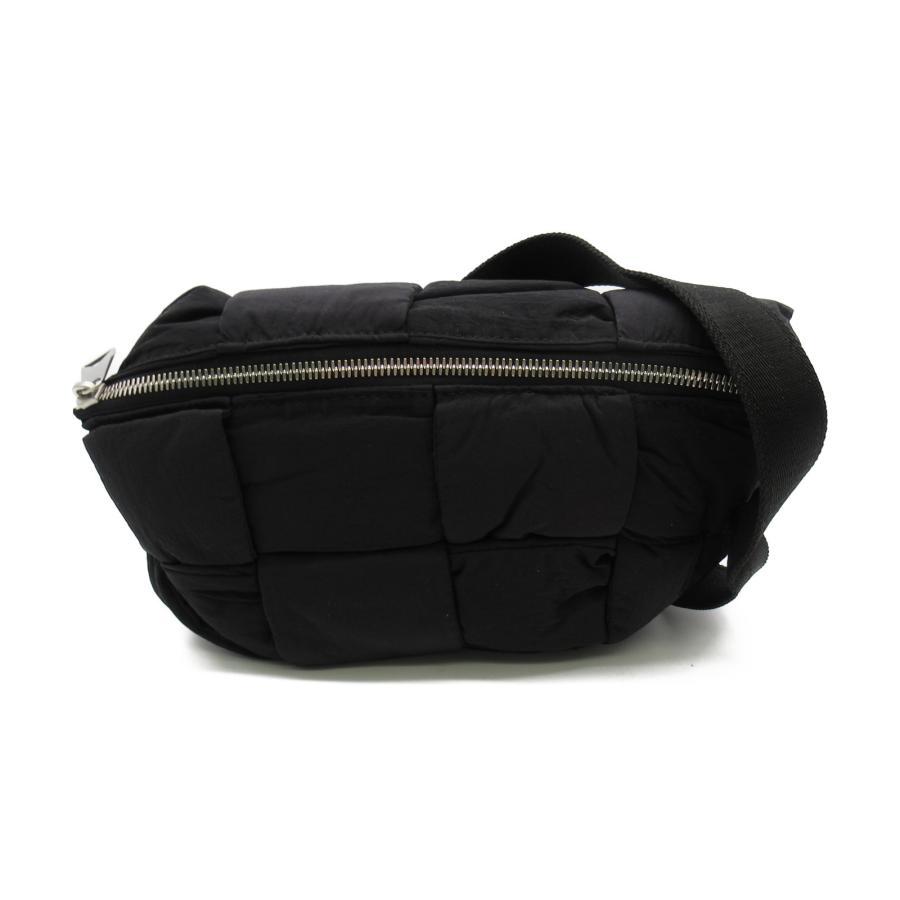 正規店購入 ボッテガヴェネタ カセット ウエストバッグ ボディバッグ バッグ BOTTEGA VENETA（ボッテガ・ヴェネタ） CASSETTE Belt Bag カセット