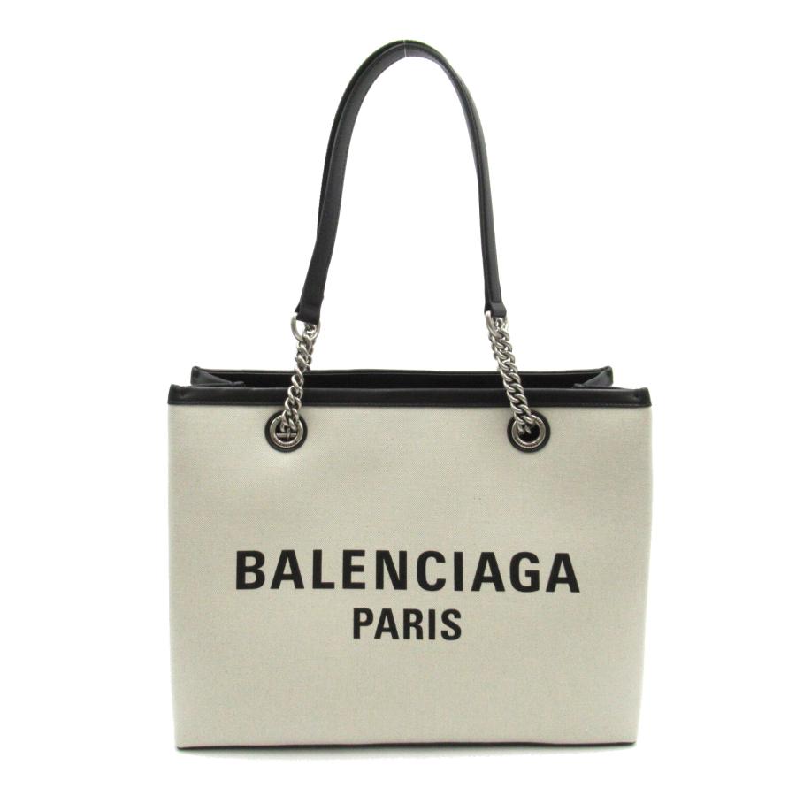 BALENCIAGA（バレンシアガ） キャンバス トートバッグ ブランドオフ 