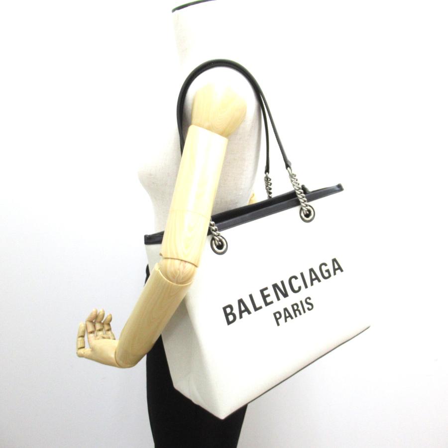 BALENCIAGA（バレンシアガ） キャンバス トートバッグ ブランドオフ