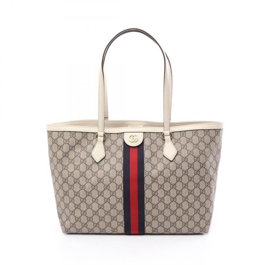 GUCCI（グッチ） オフィディア GGスプリーム ミディアム ブランドオフ 