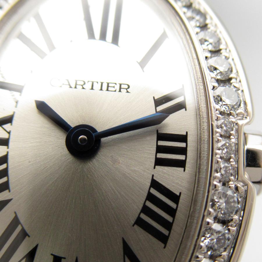 Cartier（カルティエ） ミニベニュワール フルダイヤベゼル/ブレス