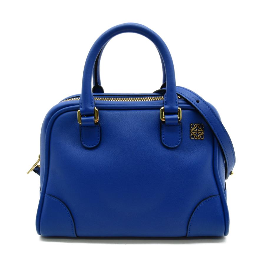 LOEWE（ロエベ） アマソナ75 ブランドオフ ラムスキン（羊革 