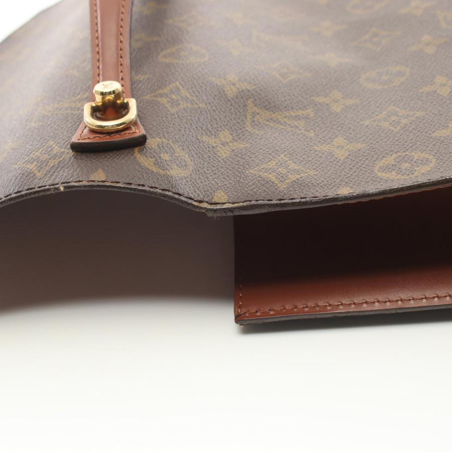 LOUIS VUITTON（ルイ・ヴィトン） モンソー ブランドオフ ハンドバッグ